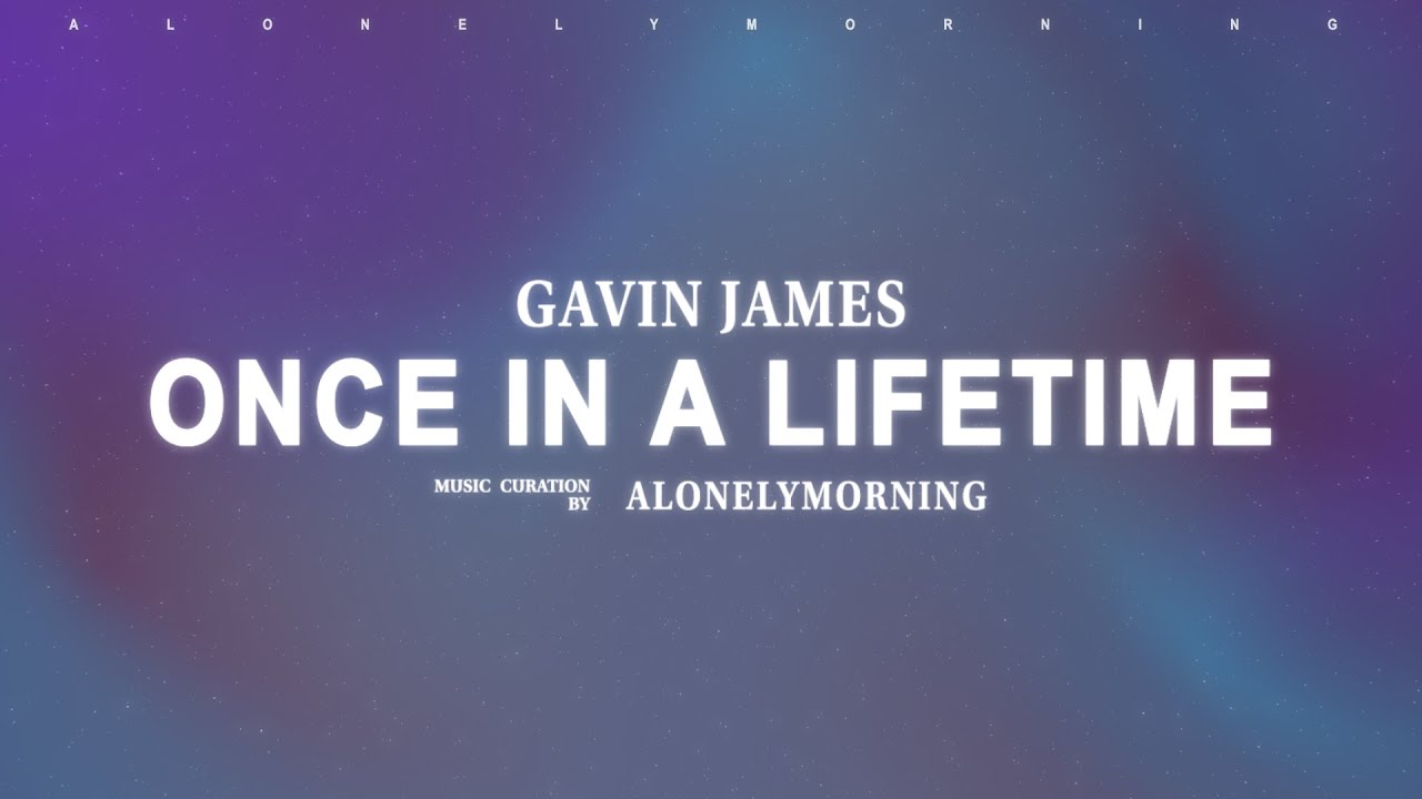 Once in a Lifetime thumbnail