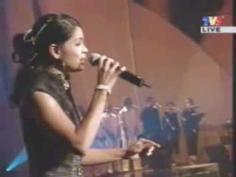 Jaclyn Victor - Gemilang ( Finale Malaysian Idol), HQ sound.flv