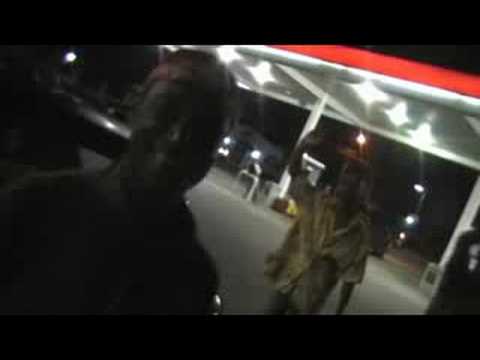 Eric Santana..Wood Nox..Stix..in Suriname..