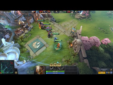 DOTA 2 SEA LIVESTREAM PUB GAME