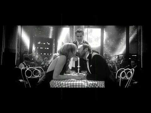 Se när David kysser Jessica - Let’s Dance (TV4)