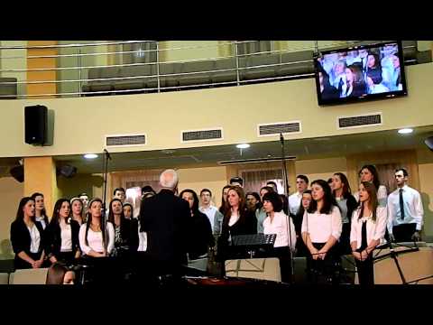 Festivalul Steaua Betleemului 2012 (3): Umil in ieslea rece