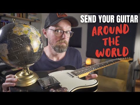 Remote Tracking! How to create music with anyone in the World!