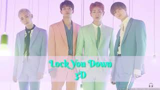 SHINee (샤이니)  - Lock You Down (Special Track) [3D AUDIO USE HEADPHONES] | godkimtaeyeon