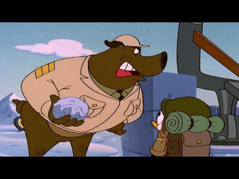 Chilly Willy Full Episodes 🐧The catapult 🐧Kids Show