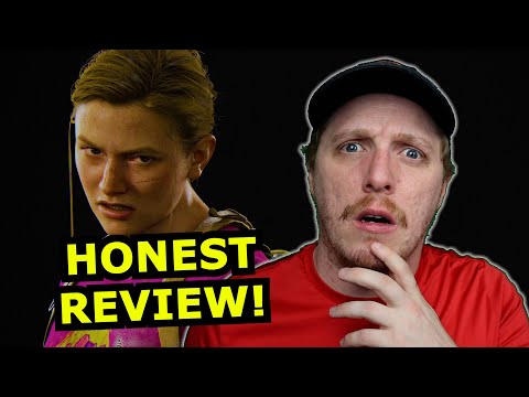 My HONEST Review for The Last Of Us Part 2 Remastered!! (PS5)