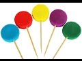 Lollipop Play-Doh Surprise Eggs My Little Pony ...