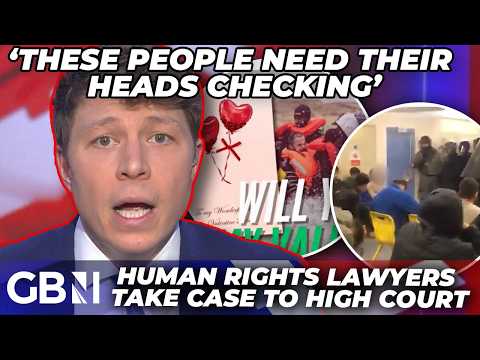 ‘That's SICK’ | ‘One in, one out’ deal faces COLLAPSE as illegal migrants raise legal challenge