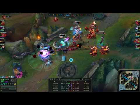 Wombo Combo Zyra Syndra
