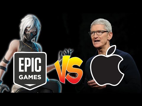 The Epic Games vs. Apple War Has Officially Begun! Fortnite Has Been Removed from the App Store a...