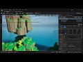 Indie Game Development 4 Procedural Cliff PCG