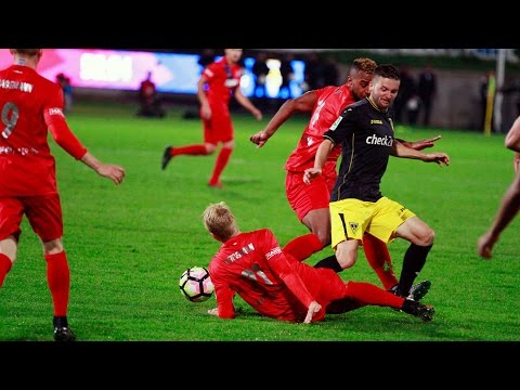WSV-TV: Wuppertaler SV - Alemannia Aachen 16/17