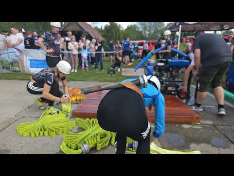 VCB  Žernovník 21.05.2023 - Plumlov ženy (příprava základny 1)