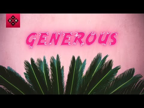 Olivia Holt - Generous (Martin Jensen Remix)