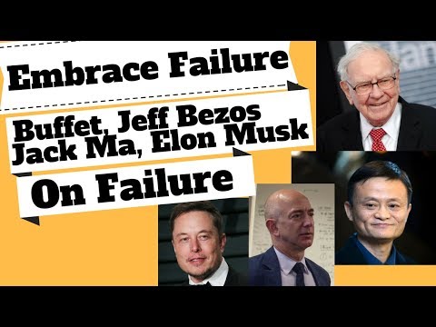 , title : 'Billionaires on How to Handle Failure. Entrepreneurs on Failure. Wisdom & Inspirational Talk'