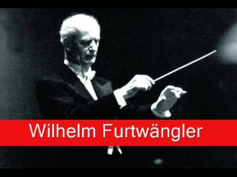 Wilhelm Furtwängler: Wagner - Parsifal, 'Overture'