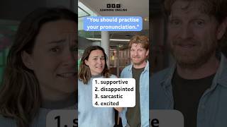 Should you practise your pronunciation? #shorts