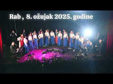 ž.klapa "Sozal " - Rab , ŽPS "Sokolice " - Sibinj / Ako neznaš šta je bilo...