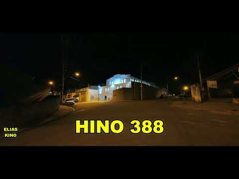 HINO 388 CCB HINÁRIO 5, A CIDADE SANTA,  CULTO IVOTURUCAIA, TUBA KING.