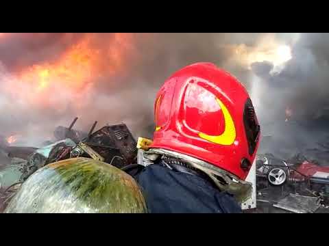 Incendiu Metalcomp Arad 19 martie 2021 (2)