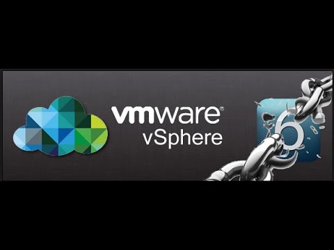 VMware VSphere Advanced Course Introduction by Cherian
