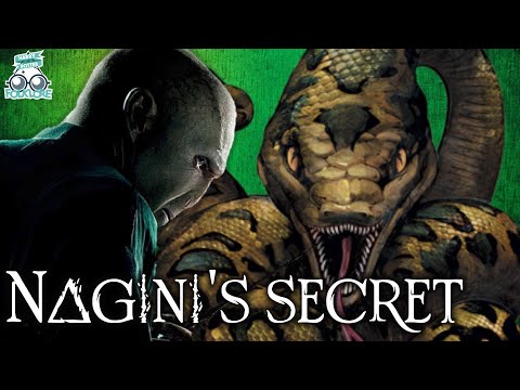 Why Voldemort Turned Nagini Into A Horcrux