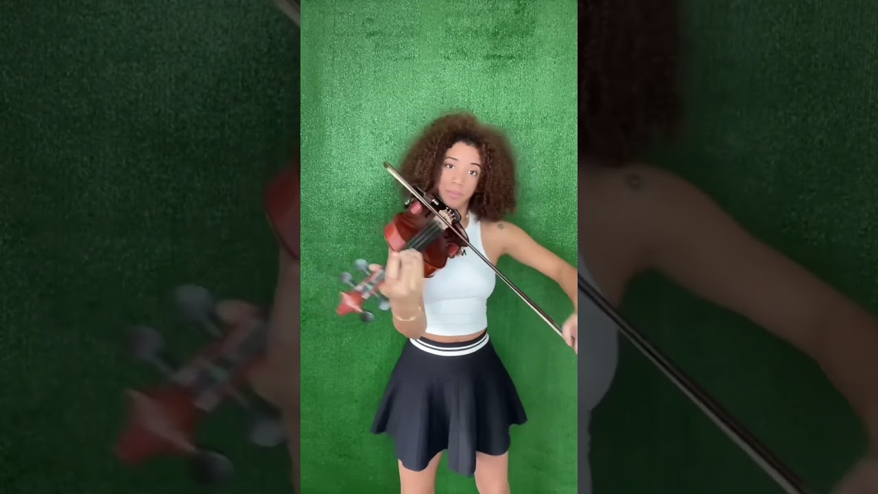 Promotional video thumbnail 3 for AmyViel Violinist