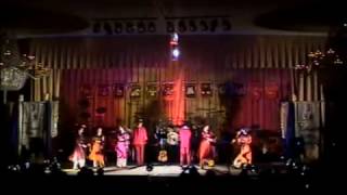 "You're ADONAI Tzva'ot" Dance - Mason Clover