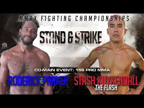 MMAXFCSS2 Roderick Parker VS Stash Kuykendall