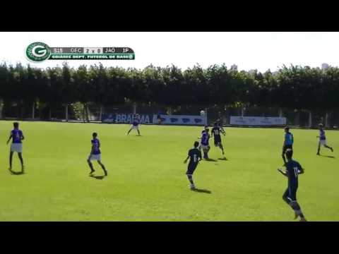 Goiás x Jaó (Sub 15)