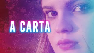 A CARTA | ESPECIAL DIA DOS NAMORADOS