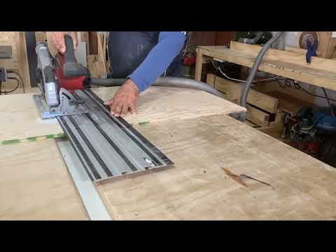 guía y sierra einhell