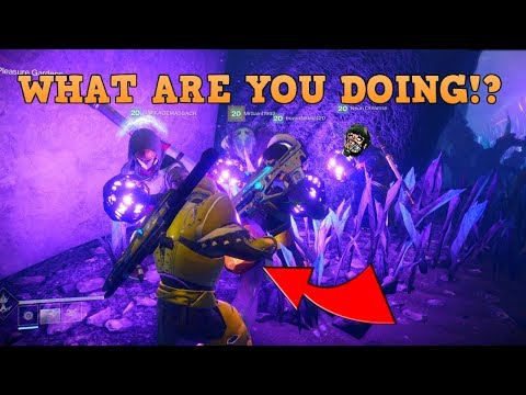 DESTINY 2 - RAID TROLL (NO KIDS ALLOWED)