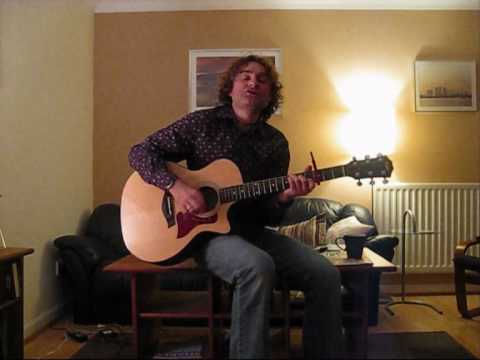 Distant Sun - Crowded House - cover