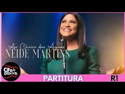 Ao Cheiro Das Águas - Neide Martins