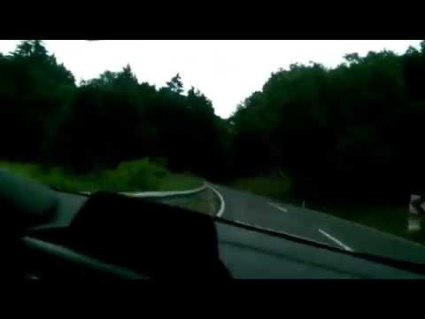 Gorjanci 114d - 1. voznja