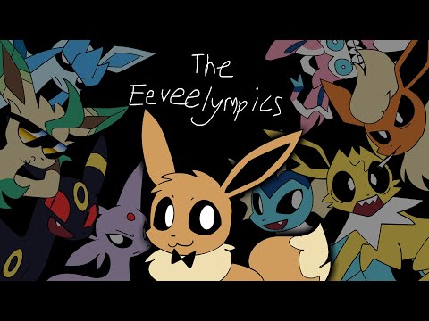 Eeveelympics INTRO