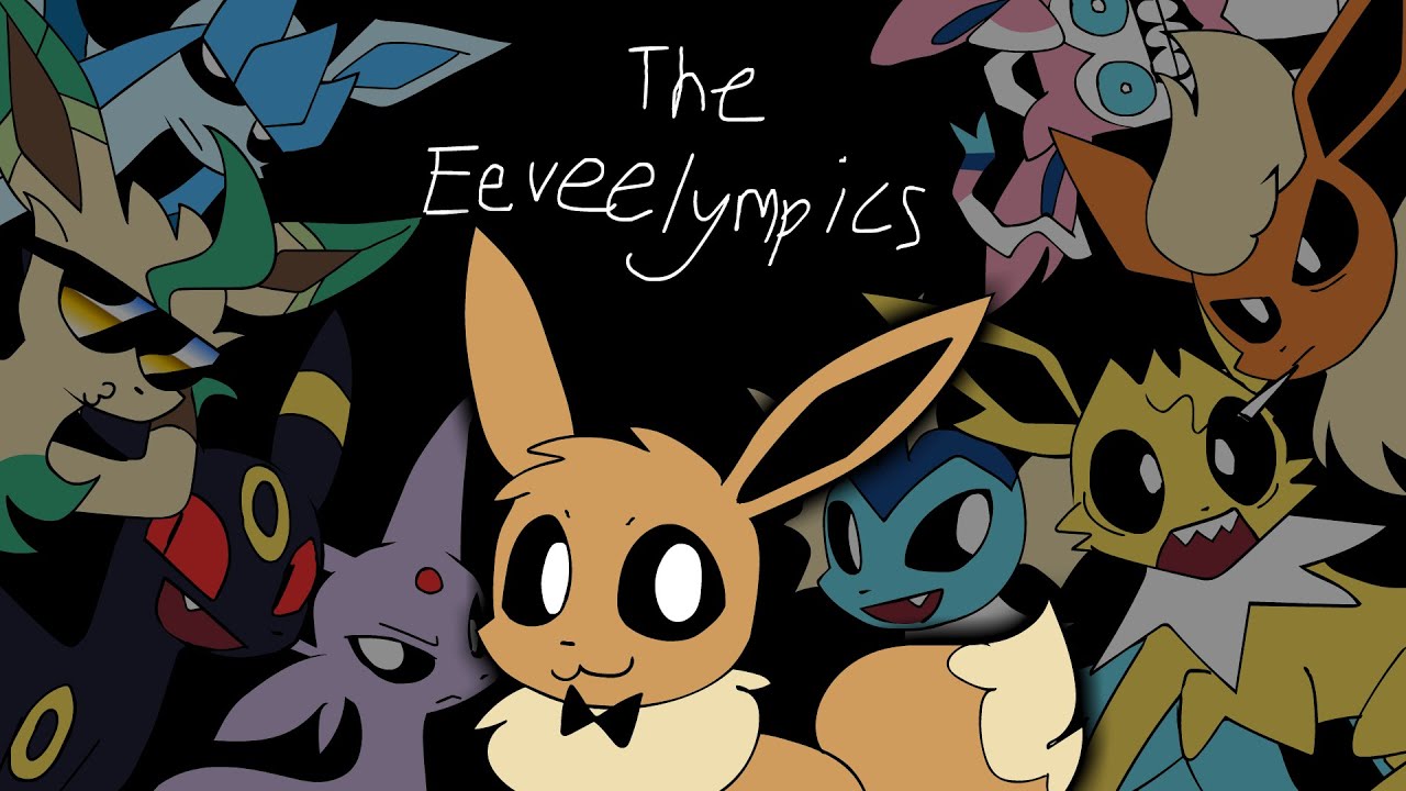 Eeveelympics INTRO