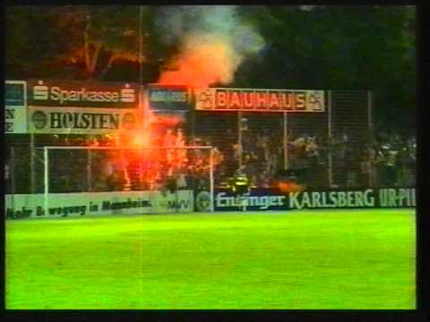 OFC Kickers Offenbach - FC Pforzheim 4:3 n.E. - 30. Mai 1997