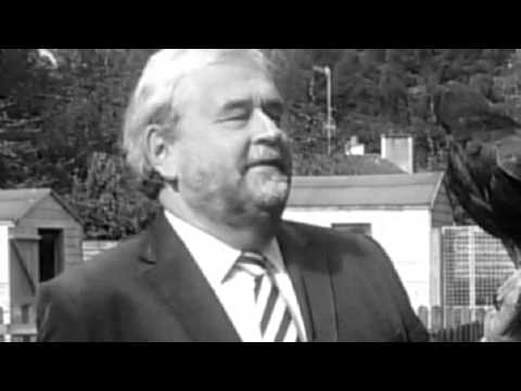 Ivan Little The original Ron Burgundy