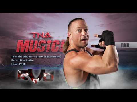 Wwe - Rvd Theme - Misc Television