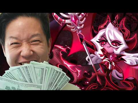 I pulled so many Dark Enchantress