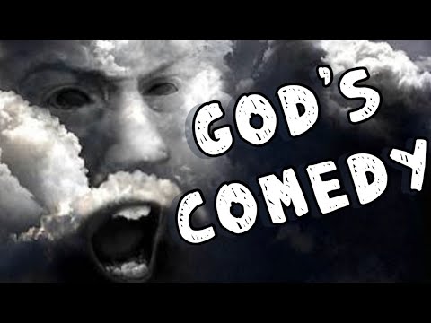 GOD COMEDY I FUNNY JOKES ABOUT GOD AND RELIGION | ARMANDO ANTO - VIOLIN COMEDY 🎻