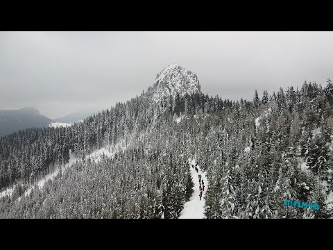 Fehér-mező - Hagymás-hegység, Gyergyószéki-EKE túra (ATI FILM)