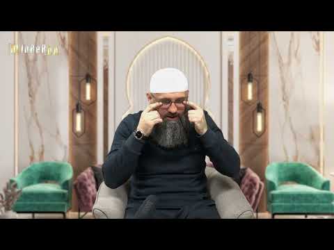 Da li je u islamu dozvoljeno saljevanje strave? - Elvedin Pezić