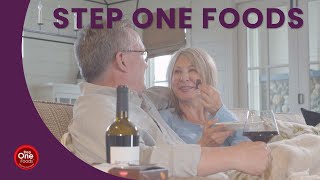 Step One Foods | Your Health Is Our Mission