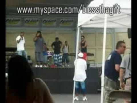 Tha Gift A Christian Rapper