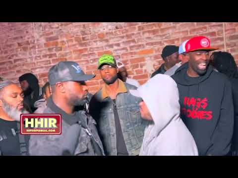 SHOW OFF BATTLES ISH MULA RIGHT AFTER BATTLING JAY BREED BST7