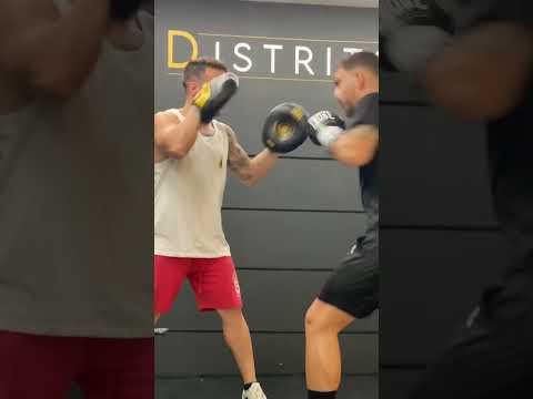 Alimentación en el boxeo