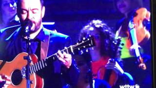 Here on Out Dave Matthews (arr. David Richard Campbell &amp; Matt Podd) Live from Lincoln Center